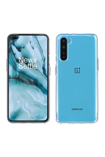 KRUSELL OnePlus Nord Transparent SoftCover Case