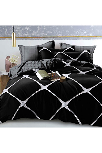 OEM Bed linen with elastic 180x200 for double bed 2 people Dreamelle, 6 piece...