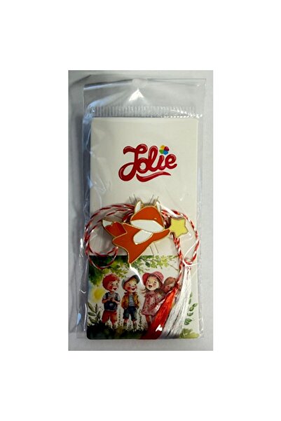 Flippy Martisor pentru copii, Brosa, Material Metal, Brosa Aproximativ 2 x 2 cm, Multicolor, Model 51