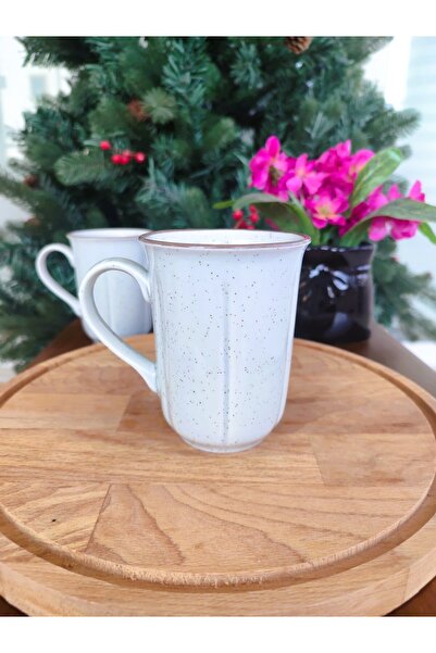 Madame Coco Elroy Gray Mug - 300 ml - 1 Piece