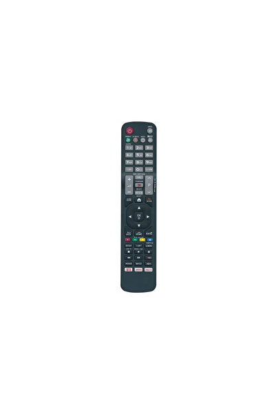 UNITRONIC Telecomanda universala compatibila TV LG cu aspect original 1718COM...