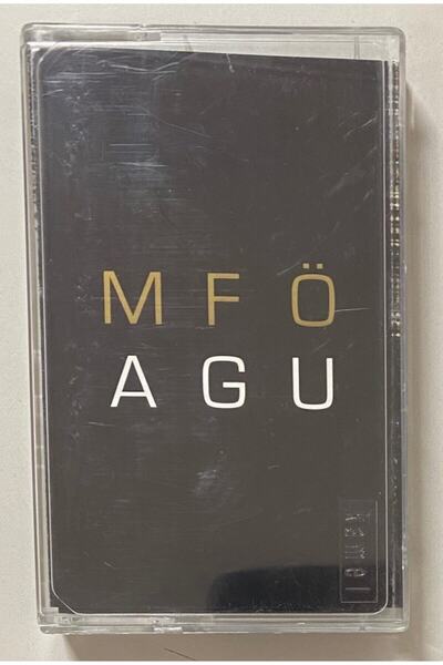 Dmc Müzik مظهر فؤات أوزكان أجو كاسيت