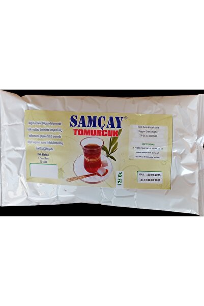 Elmas Çay Samçay Tomurcuk