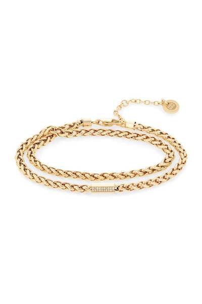 Tommy Hilfiger SS24 Snake Chain Bracelet for Women