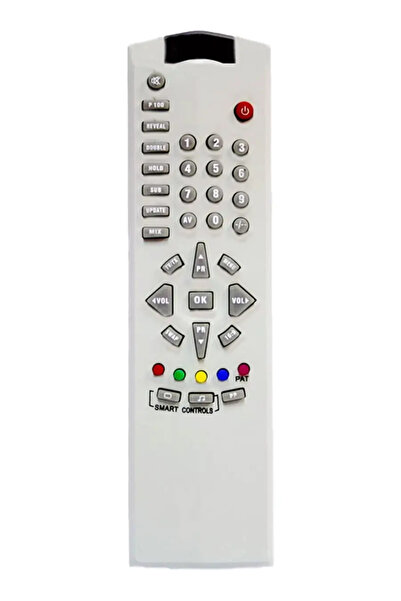 OEM Compatible remote control for Beko Smart TV ER 567 MFY 557 (25)