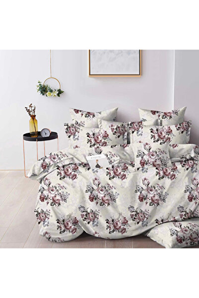 OEM Bed linen for double bed 2 people Dreamelle, 6 pieces, Finet, DREAM-0035