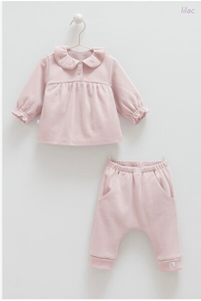 Caramell Pretty Baby 2-Thread Aşt Top Set