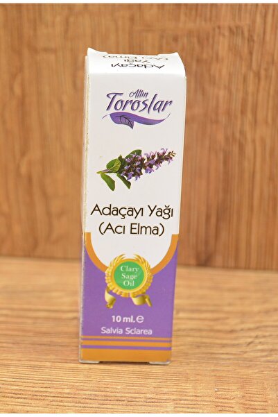 ADAÇAYI YAĞI (10 ML)
