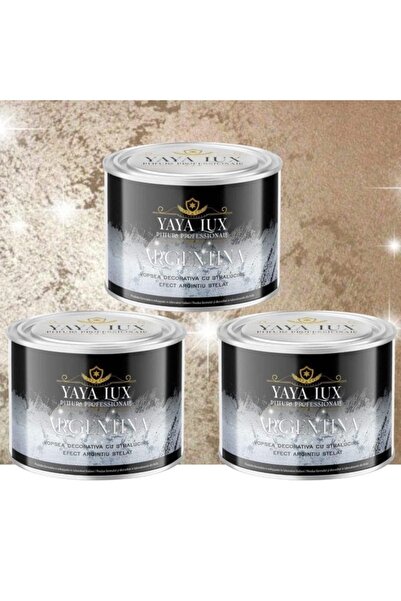 YaYa Color Promotional Package 1.5 Liters Luxury Decorative Paint – Argentina...
