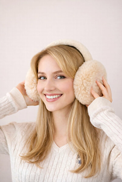 PREGIO SOĞUKTAN KORUYUCU SOFT PELUŞ KULAK KORUYUCU KULAKLIK