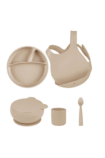 BLWX Blw Nutrition Set Bubble Beige (2 Pcs)