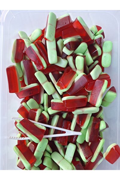 HAZALL Fiorebella Aromalı Yumuşak Şeker Karpuz Jelibon 900 GR