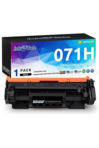 Canon 071H ÇİPLİ imageCLASS LBP122dw MF273dw MF275dw MF272dw LBP120 MF270 Pri...