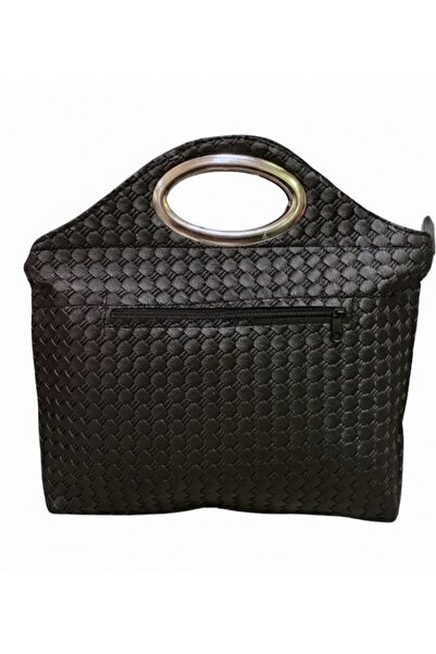 ÇNR Home Collection Women's Two-Eye Mother Handcrafted Bag