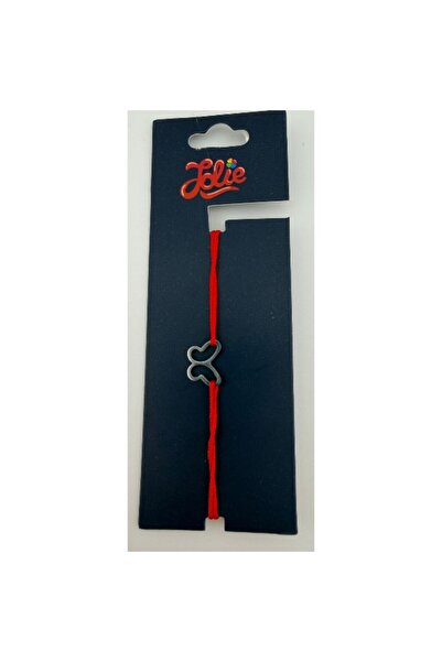 Flippy Martisor Bratara Inox Copii, Textil si Inox, Model 34