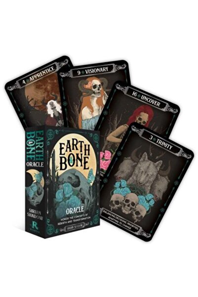 ROCKPOOL PUBLISHING Oracolul Pământului și Osului