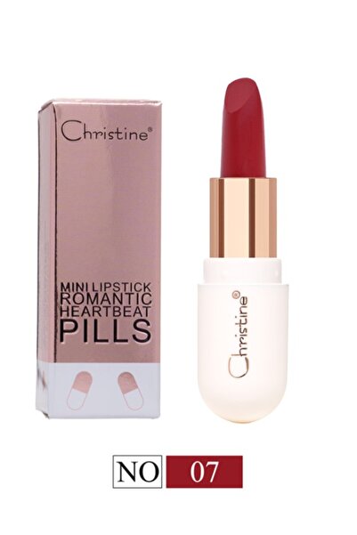 Christine Christine's Mini Romance Rouge