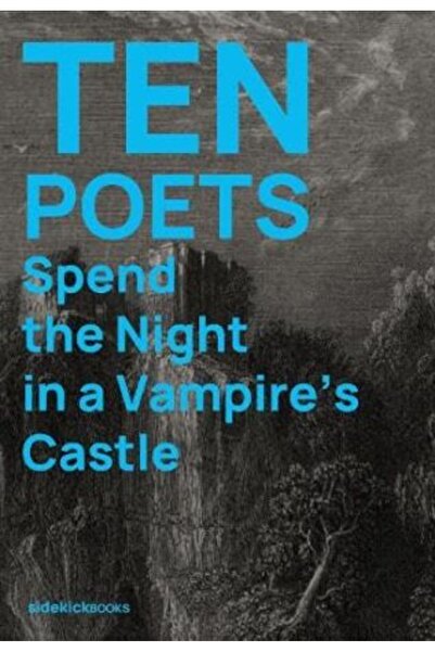 NO BRAND Zece poeți petrec noaptea în castelul unui vampir