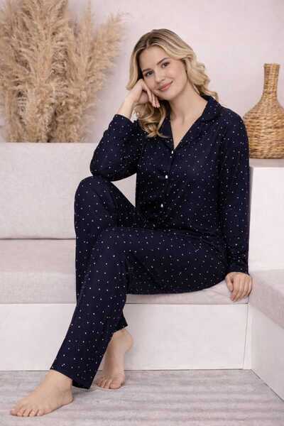 VAKİATR Women's Pajama Set Vakia.Tr