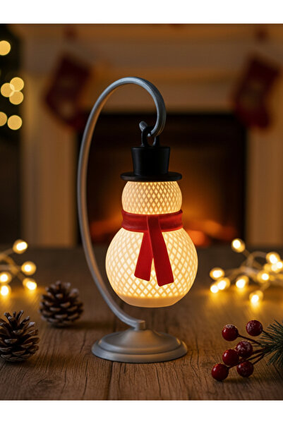 Pammuks رجل الثلج الزخرفي لعيد الميلاد