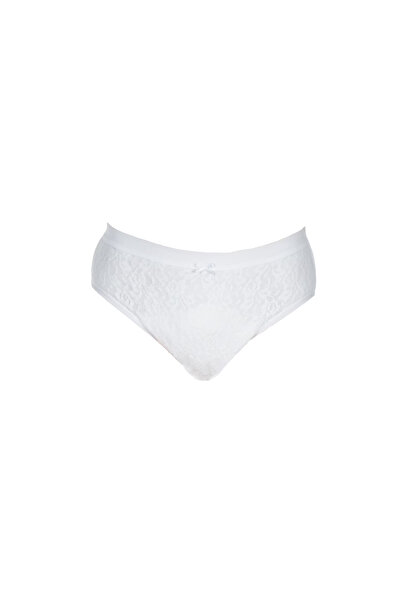 Suprima Chilot dama menstruali/incontinent nivel 2/5 Bumbac Alb Mar XL