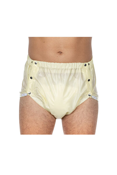 Suprima Chiloti incontinenta nivel 4-5, Suprima, Unisex, Alb, Marime L