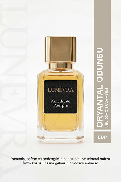 Améthyste Pourpre Eau de Parfum - Oryantal Odunsu Unisex Parfüm 50 ml