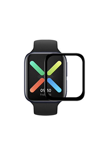 Kılıfist Watch 46mm Klfs Pmma Pet Watch Screen Protector - Black