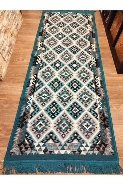 OEM Traditional rug, double-sided, size 80 x 200 cm H&H 606