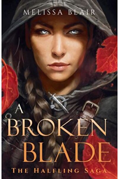 Union Square Saga Halfling 1: O lamă frântă