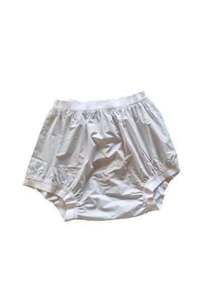 Suprima Chilot incontinenta nivel 5/5, Suprima, Unisex, PVC, Alb, Marime 52