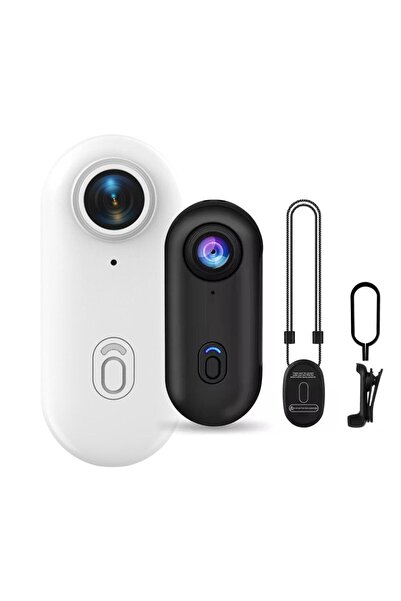 MZL كاميرا رياضية صغيرة بدقة 4K للتصوير الفوتوغرافي والفيديو.