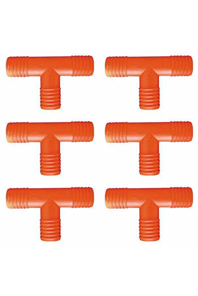 Altınyapı Hobi Market Plastic Hose Te 1'' (6 Pieces)