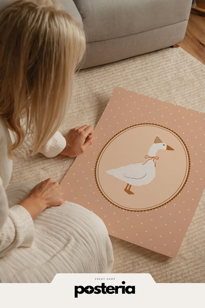 Posteria İskandinav, Bebek Ve Çocuk Odası, Bohem Çocuk Odası Dekoru, Çocuk Od...