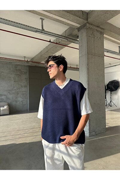 Zincirwear Urban Triko Basic Süveter