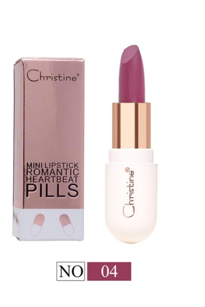 Christine Christine's Mini Romance Rouge