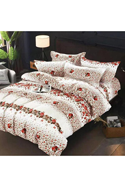 Pucioasa Bed linen for double bed 2 people Pucioasa, 6 pieces, Finet, DREAM-0171