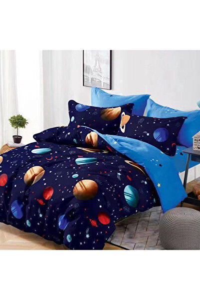 Pucioasa Bed linen for double bed 2 people Pucioasa, 6 pieces, Finet, DREAM-0218