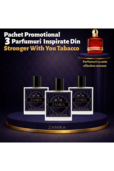 Zanira Set of 3 Perfumes 036