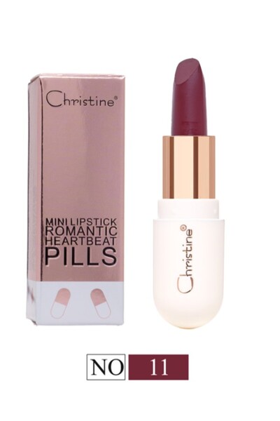 Christine Christine's Mini Romance Rouge