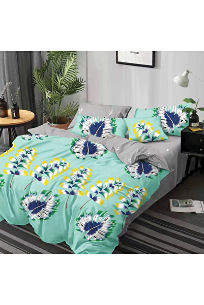 Pucioasa Bed linen for double bed 2 people Pucioasa, 6 pieces, Finet, DREAM-0148