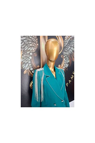 OEM COSTUM VREDE CHRISTINNA - GREEN, 36