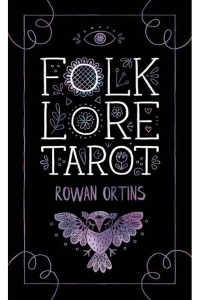 U.S. Games Λαογραφικό Ταρώ