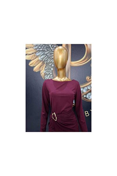 OEM РОКЛЯ ISABELLE BORD - БОРО, УНИКАЛЕН РАЗМЕР