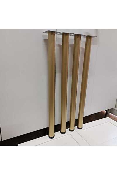 LİYAHOME MATALTIN MOBİLYA MASA BORU AYAĞI (ÇAP ÖLÇÜSÜ 42MM)(BOY UZUNLUĞU 71CM...