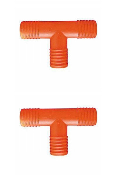 Altınyapı Hobi Market Plastic Hose Te 1 1/2'' (2 Pieces)