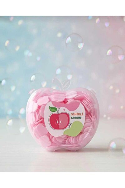 SEVRU Magic Soap Scented Hand Dissolving Soap Outdoor Multi-Slice Portable Pr...