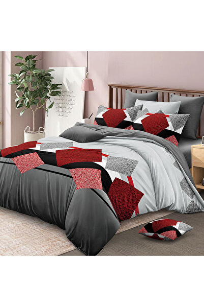 Pucioasa Bed linen for double bed 2 people Pucioasa, 6 pieces, Finet, DREAM-0221