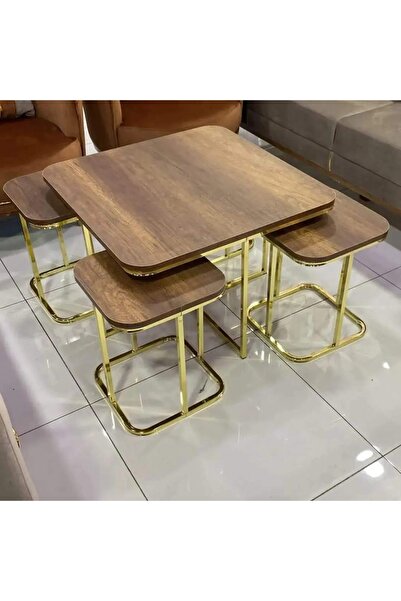 Ecrin Mobilya 4 Lü orta sehba