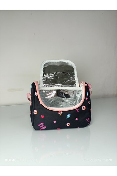 QİELL 2026 Model My Melody Cinemerol Character Nutrition Thermal and Sponge Girl Primary School Bag